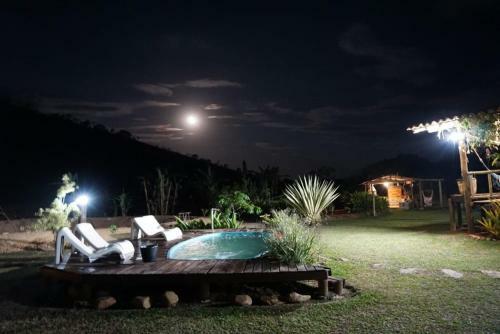 Agroturismo Est�ncia Maca�bas