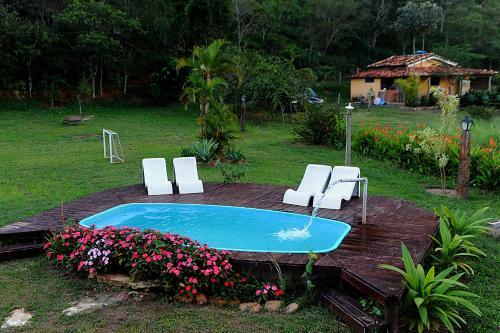 Agroturismo Est�ncia Maca�bas