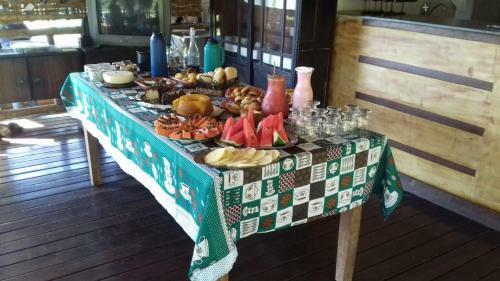 Agroturismo Est�ncia Maca�bas