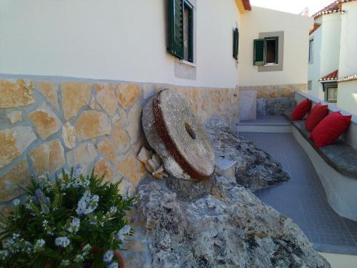 Azenhas Do Mar Village