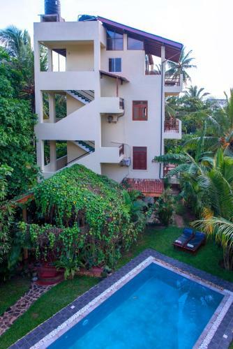 Hotel Finlanka