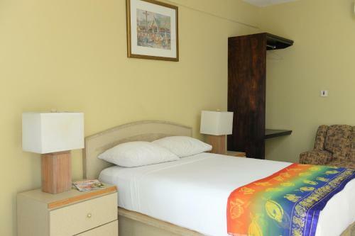 Hostal Rose Hall Deluxe