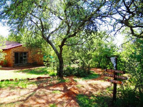 Meerkatplaats Guesthouse And B&B