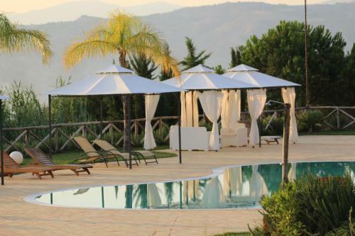 Agroturismo Agriturismo Feudo Muxarello