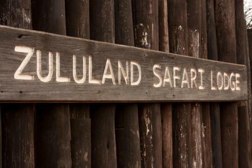 Zululand Safari Lodge