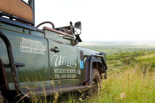 Zululand Safari Lodge