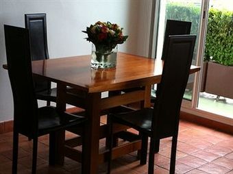 Apartamento R�sidence Courcelle