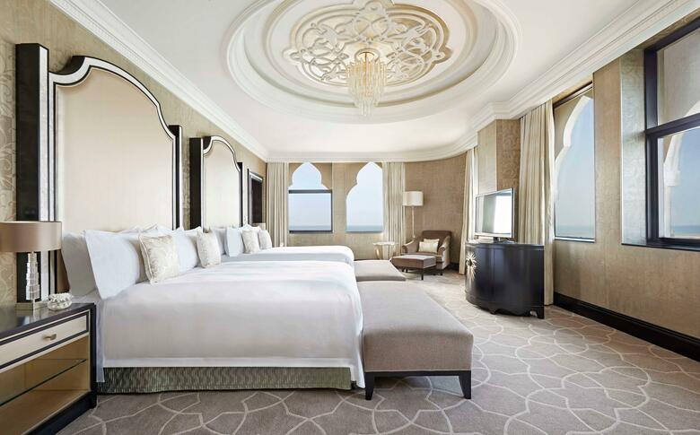Hotel Waldorf Astoria Ras Al Khaimah