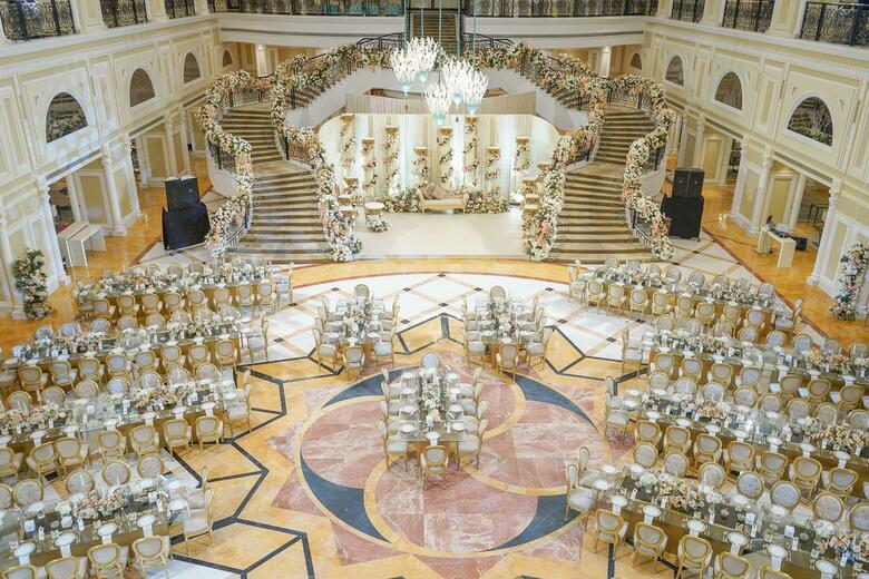 Hotel Waldorf Astoria Ras Al Khaimah