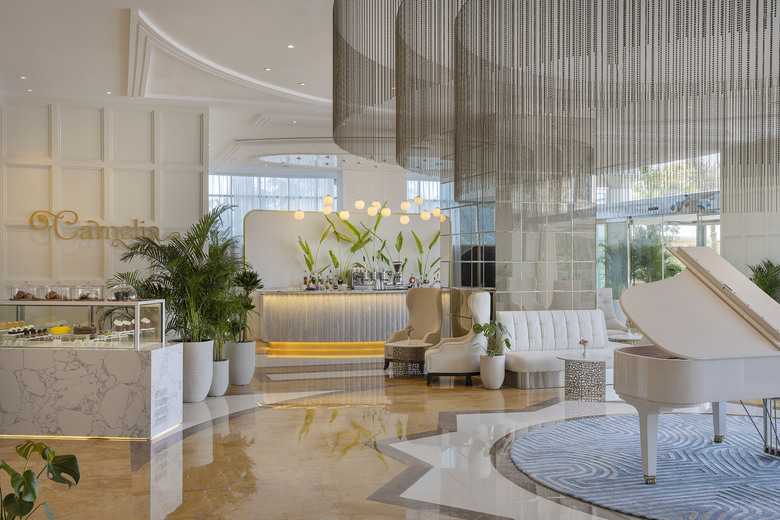 Hotel Waldorf Astoria Ras Al Khaimah