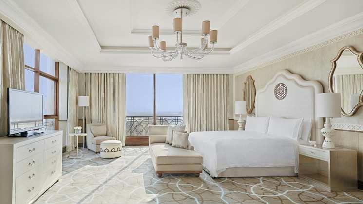 Hotel Waldorf Astoria Ras Al Khaimah