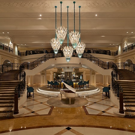 Hotel Waldorf Astoria Ras Al Khaimah
