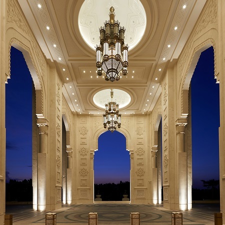 Hotel Waldorf Astoria Ras Al Khaimah