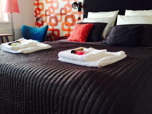Przystanek Mdm Bed&breakfast