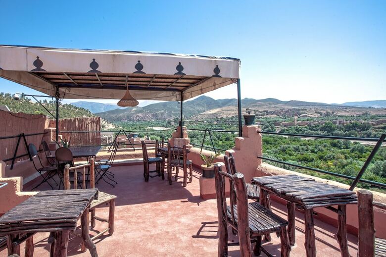Posada Jad Auberge