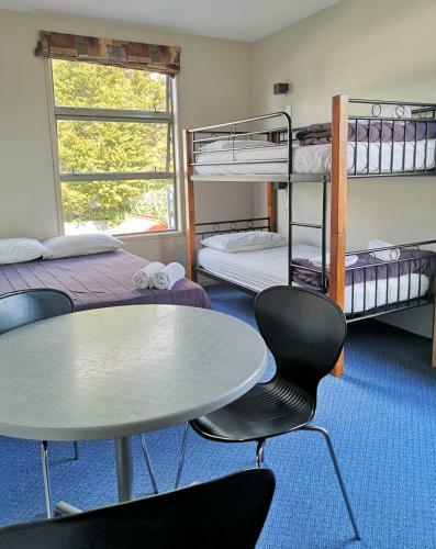 Albergue Yha Rotorua
