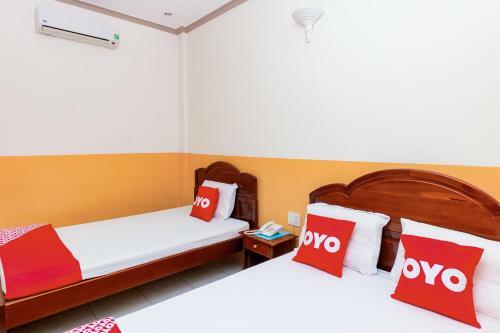Vaccinated Staff - Oyo 971 Lam Hoang Hotel