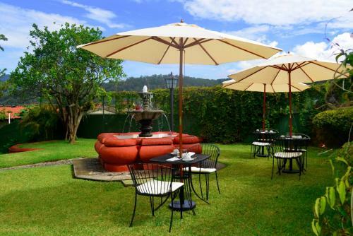 Hotel Boutique Casa Santa Ines
