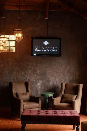 Hotel Boutique Casa Santa Ines