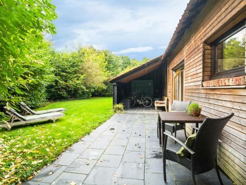 Holiday Home Sylvies Lodge Brugge