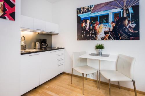 Akers Have Apartments