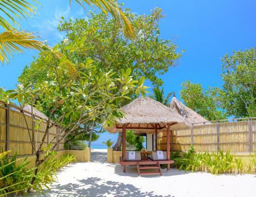 Viviendas Turisticas Banyan Tree Vabbinfaru