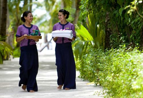Viviendas Turisticas Banyan Tree Vabbinfaru