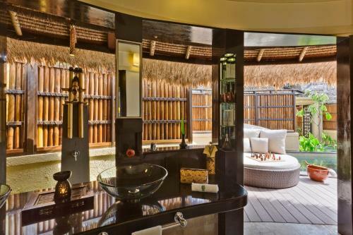 Viviendas Turisticas Banyan Tree Vabbinfaru