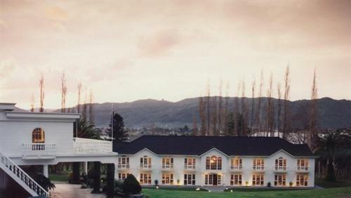 Wallaceville Motor Lodge