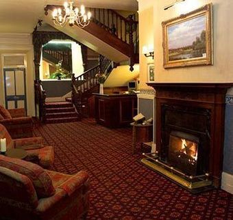 Agroturismo The Grange Hotel