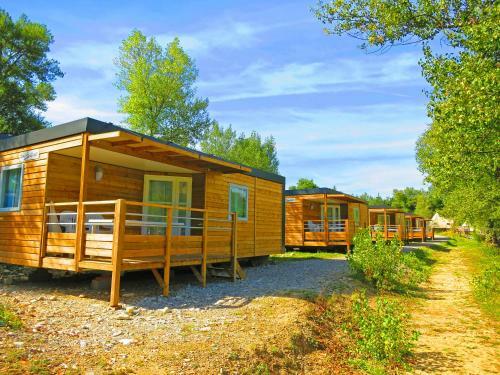 Hotel Vivacamp Le Lac Bleu