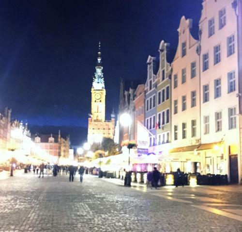 Apartamento Gdansk Main Town - Andrew V
