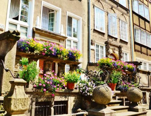 Apartamento Gdansk Main Town - Andrew V