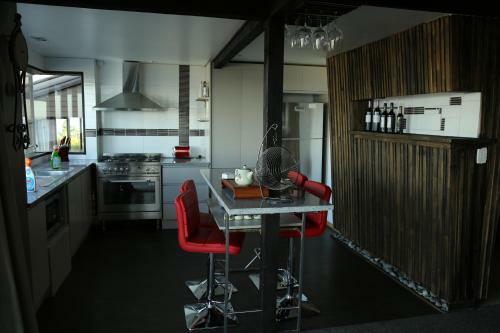 Hostal Aorangi Peak Holiday House