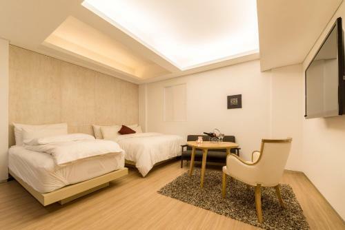 Smart Hotel Geumjeong