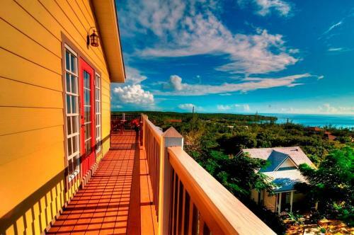 Lodge Villa Allamanda