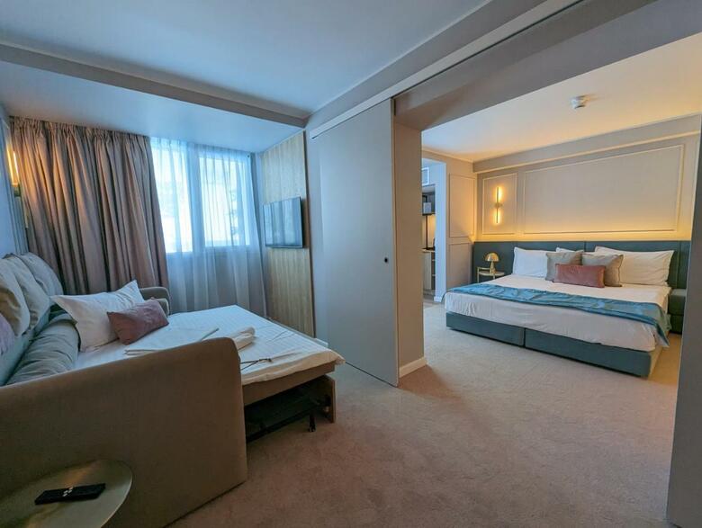 Hotel Bavaria Blu
