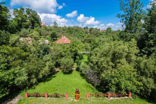 Agroturismo Pensiunea Elia