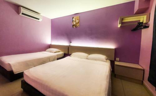 De Uptown Hotel Ss2, Pj