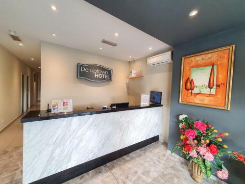 De Uptown Hotel Ss2, Pj