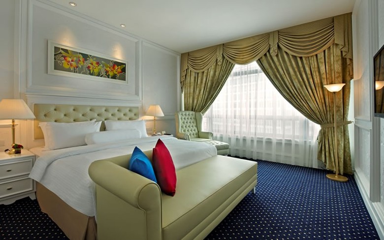 Hotel The Royale Chulan Damansara