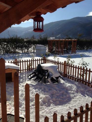 Bed & Breakfast La Collina Di Peppino