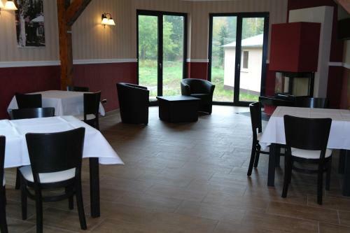 Heidehotel Jagdhof Dobra