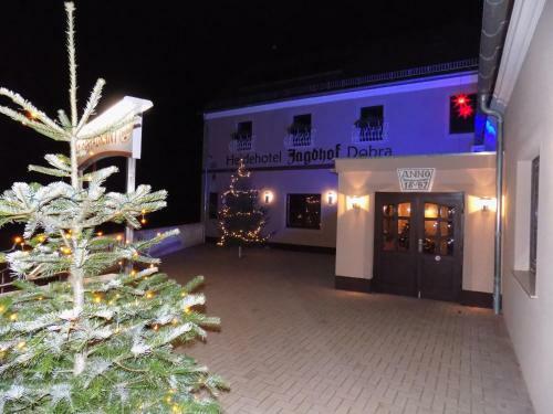 Heidehotel Jagdhof Dobra