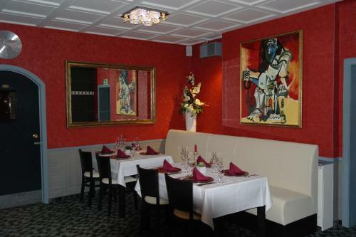 Heidehotel Jagdhof Dobra