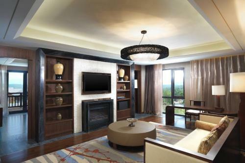 Hotel The Westin Changbaishan Resort