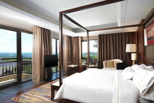 Hotel The Westin Changbaishan Resort