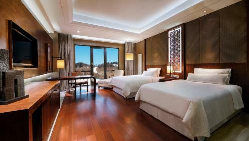 Hotel The Westin Changbaishan Resort