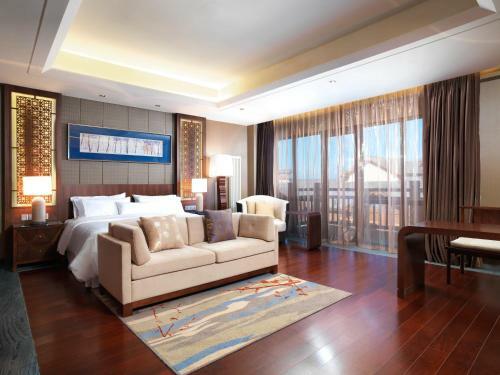 Hotel The Westin Changbaishan Resort