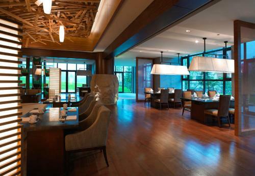Hotel The Westin Changbaishan Resort